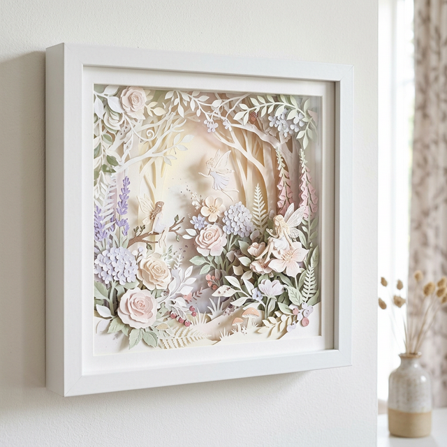 シャドウボックスの世界